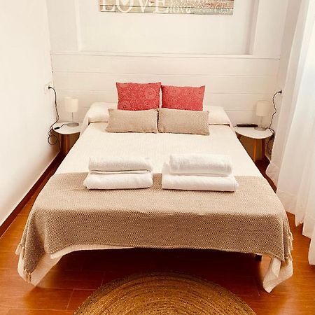 Apartament El Reloj Del Viajero Sewilla Zewnętrze zdjęcie