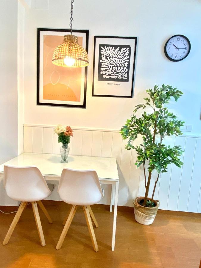 Apartament El Reloj Del Viajero Sewilla Zewnętrze zdjęcie