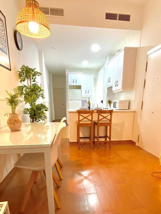 Apartament El Reloj Del Viajero Sewilla Zewnętrze zdjęcie
