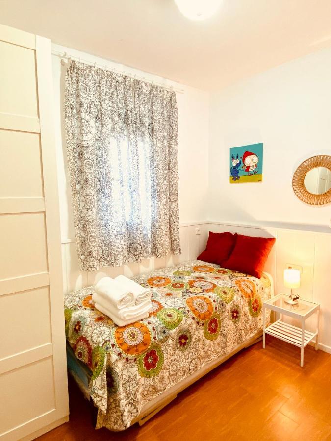 Apartament El Reloj Del Viajero Sewilla Zewnętrze zdjęcie