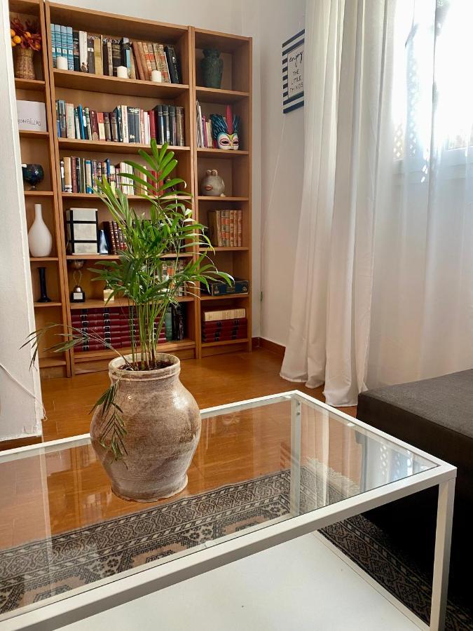 Apartament El Reloj Del Viajero Sewilla Zewnętrze zdjęcie