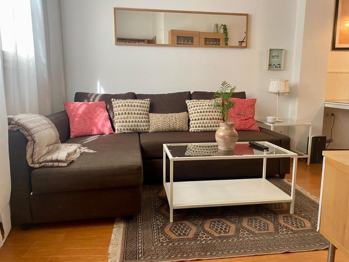 Apartament El Reloj Del Viajero Sewilla Zewnętrze zdjęcie